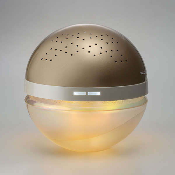 美品】 MB-15 空気清浄機 アニバーサリー マジックボール